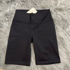 Fabletics High Wasted Biker Shorts